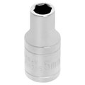 Performance Tool 1/4 In Dr. Socket 5Mm, W36205 W36205